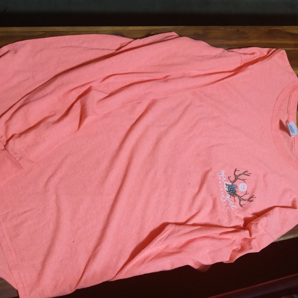 Girlie girl shirt